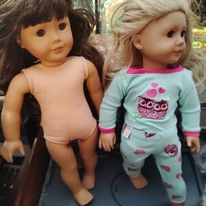American girls Doll
